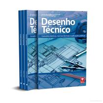 Livro Desenho Técnico. Conceitos Teóricos, Normas Técnicas e Aplicações Práticas - Viena
