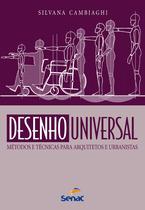 Livro - Desenho universal Livro - Desenho universal