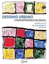 Livro - Desenho Urbano Contemporâneo no Brasil
