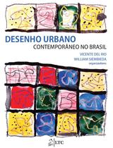 Livro - Desenho Urbano Contemporâneo no Brasil