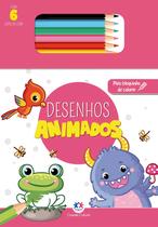 Livro - Desenhos animados