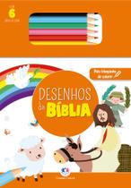 Livro - Desenhos da Bíblia