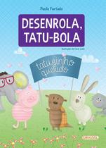 Livro - Desenrola, Tatu-Bola