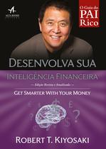 Livro - Desenvolva sua inteligência financeira