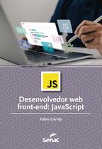 Livro - Desenvolvedor web front-end