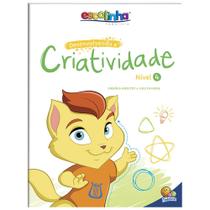 Livro - Desenvolvendo a Criatividade: Nível 4 (Escolinha Todolivro)