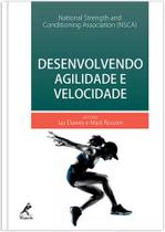 Livro - Desenvolvendo agilidade e velocidade