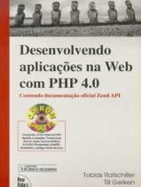 Livro - Desenvolvendo Aplicacoes Na Web Com Php4.0