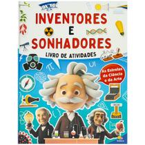 Livro - Desenvolvendo Habilidades: Inventores e Sonhadores