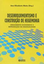Livro - Desenvolvimentismo e construção de hegemonia