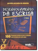 Livro - Desenvolvimento Da Escrita