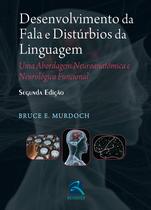 Livro - Desenvolvimento da Fala e Distúrbios da Linguagem