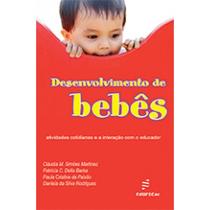 Livro - Desenvolvimento de bebês