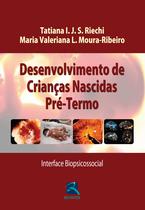 Livro - Desenvolvimento de Crianças Nascidas Pré-Termo