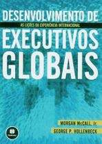 Livro - Desenvolvimento de Executivos Globais