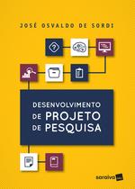 Livro - Desenvolvimento de projeto de pesquisa