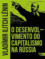 Livro - Desenvolvimento Do Capitalismo Na Russia, O - BOITEMPO EDITORIAL