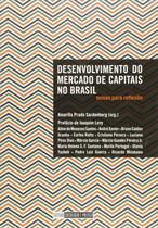 Livro - Desenvolvimento do mercado de capitais no Brasil : Temas para reflexão