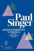 Livro - Desenvolvimento e política
