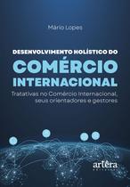 Livro - Desenvolvimento Holístico do Comércio Internacional