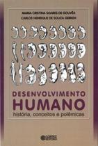 Livro - Desenvolvimento humano