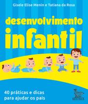 Livro - Desenvolvimento infantil