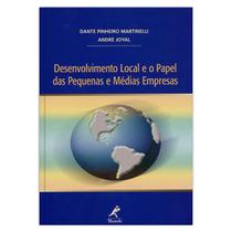 Livro - Desenvolvimento local e o papel das pequenas e médias empresas Livro - Desenvolvimento local e o papel das pequenas e médias empresas
