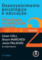 Livro - Desenvolvimento Psicológico e Educação