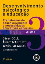 Livro - Desenvolvimento Psicológico e Educação