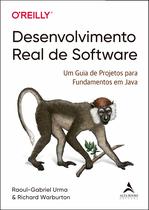 Livro - Desenvolvimento real de software Livro - Desenvolvimento real de software