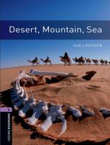 Livro - Desert, Mountain, Sea - Level 4