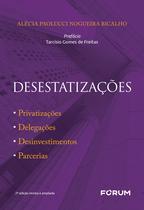 Livro - Desestatizações