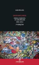 Livro - Desfamiliares: Poesia completa de Leila Míccolis - 1965-2012 Livro - Desfamiliares: Poesia completa de Leila Míccolis - 1965-2012
