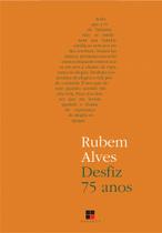 Livro - Desfiz 75 anos