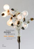 Livro - Design brasileiro: Luminárias