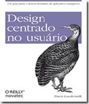 Livro Design Centrado no Usuário Novatec Editora