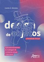 Livro - Design de Objetos e Realidade Virtual Livro - Design de Objetos e Realidade Virtual