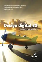 Livro - Design Digital 3D: