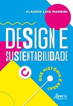 Livro - Design e sustentabilidade