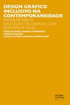 Livro - Design gráfico inclusivo na contemporaneidade