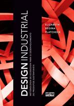 Livro - Design Industrial: Metodologia De Ecodesign Para O Desenvolvimento De Produtos Sustentáveis