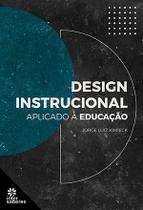 Livro - Design instrucional aplicado à educação