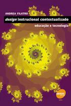 Livro - Design instrucional contextualizado - educação e tecnologia