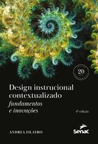 Livro - Design instrucional contextualizado Livro - Design instrucional contextualizado