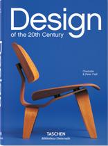 Livro - Design of the 20th century