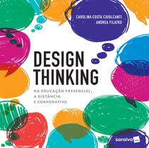 Livro - Design Thinking na educação presencial, à distância e corporativa