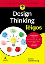 Livro - Design thinking Para Leigos