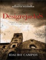 Livro - Desigrejados - BV FILMS & BV BOOKS Livro - Desigrejados - BV FILMS & BV BOOKS