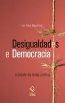 Livro - Desigualdades e democracia