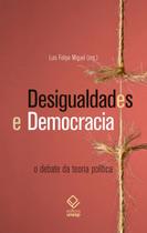 Livro - Desigualdades e democracia Livro - Desigualdades e democracia
